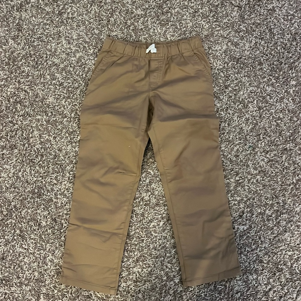 NWOT Cat & Jack Khaki Pants